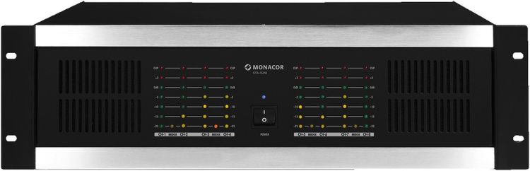 Monacor STA-1508 Verstärker