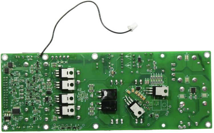 Platine (Endstufe+Netzteil) MTC-4806 (L-PRO)