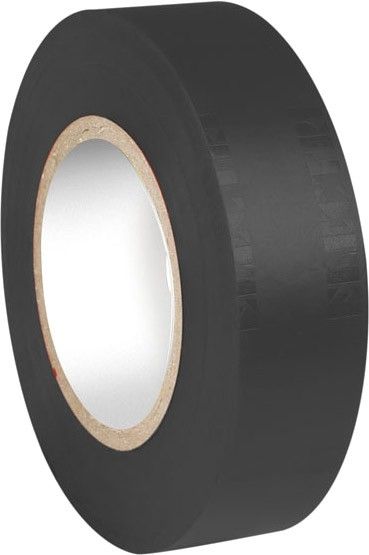 Adam Hall Accessories 580813 BLK Isolierband 0,13 x 19 mm x 20 m schwarz