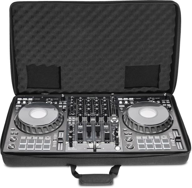 UDG Creator Pioneer DJ DDJ-FLX10/ Denon MCX8000/ Reloop Mixon 8 Pro Hardcase Schwarz