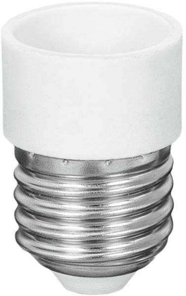EUROLITE Adapter E-27 auf E-14