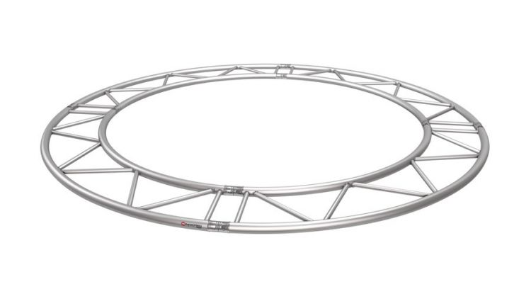 Naxpro-Truss FD 42 Traversenkreis 5 m Horizontal