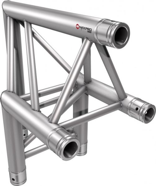 Naxpro-Truss HD 33 C24 90° 2 Weg Winkel