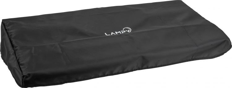 Showtec Dust Cover for Lampy 40 Stoff - schwarz