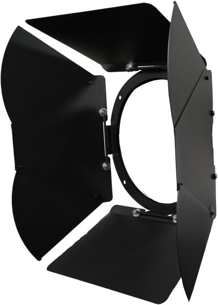 ExpoLite Fresnel LED 300 XAL IP Torblende
