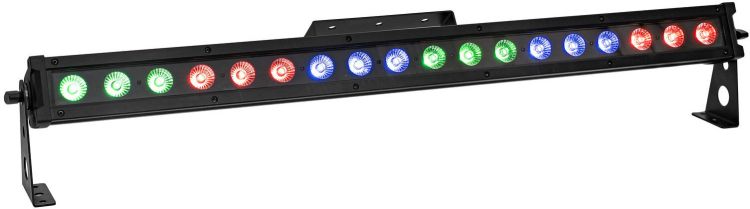 EUROLITE LED IP T-PIX 18 QCL Leiste