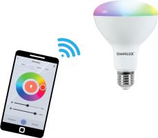 OMNILUX LED PAR-30 RGB/WW/CW WiFi