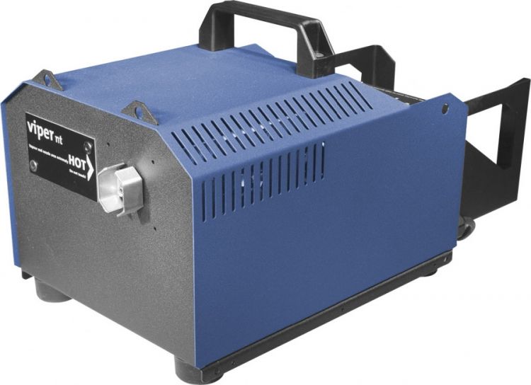 Look Viper NT Nebelmaschine Leistung Verdampfer 1300 W