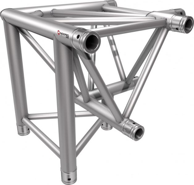 Naxpro-Truss FD 43 C34 90° 3 Weg Winkel
