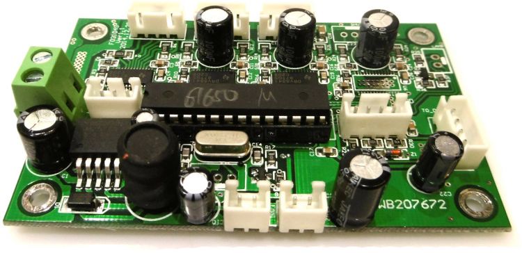 Platine (Steuerung) LED SL-600 (F03104S)