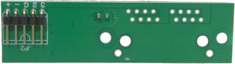 Platine (Ladeinheit) AKKU Mini UP-4 QCL Spot MK2 (BAT-DC5VSY001-V1)