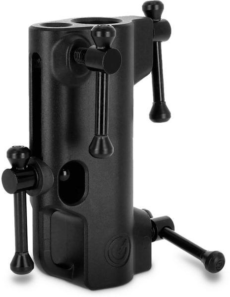 Gravity LA TV 1628 - Adapter von 35 mm auf TV16 male/female und TV28 female