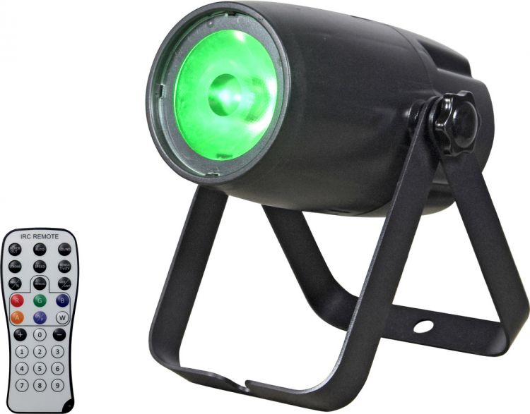 EUROLITE LED PST-10 QCL Spot