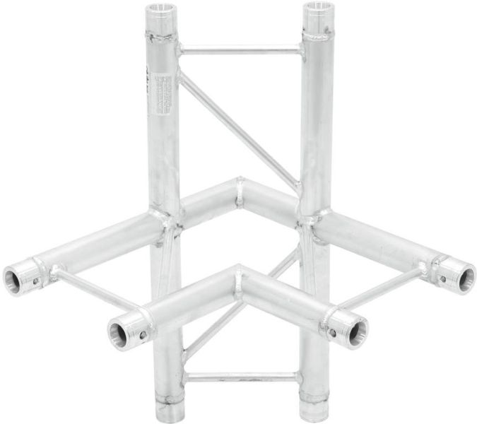 ALUTRUSS BILOCK E-GL22 C44-H 4-Wege-Ecke 90°