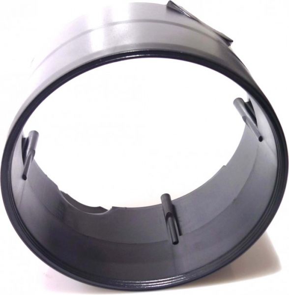 Gehäuseteil RGBW EYE-7 Zoom (Kopf LED) sw