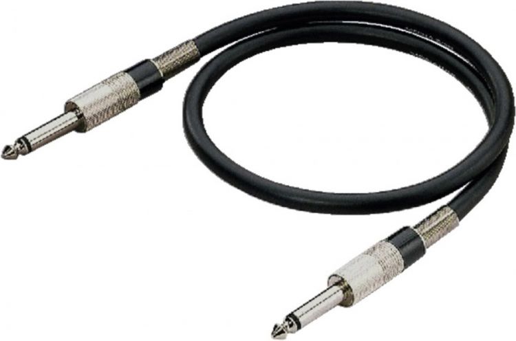 IMG STAGE LINE MCC-300/SW Mono-Klinkenkabel, 3m