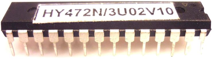 CPU PHS-210 HY472N/3U02V10