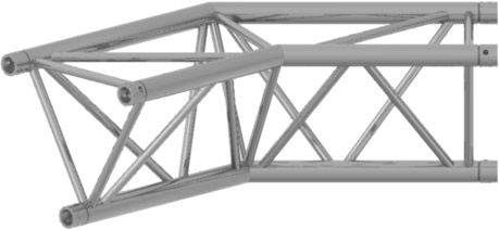 Prolyte H30D-C005 3-Punkt 2-Weg Winkel 135°