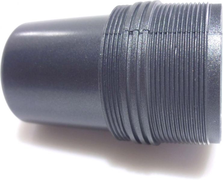 OMNITRONIC Mikrofon  Endkappe UH-222 blau