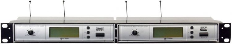 DAP 19" Rack Adapter für 2 Stück ER-1193