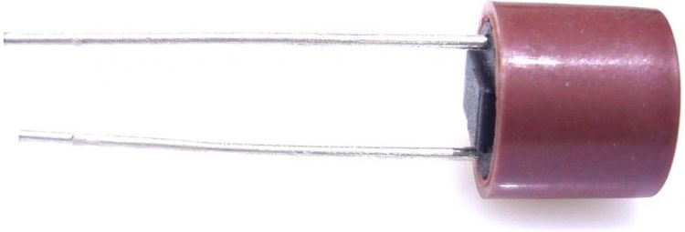 Feinsicherung zum Einlöten T3,15A