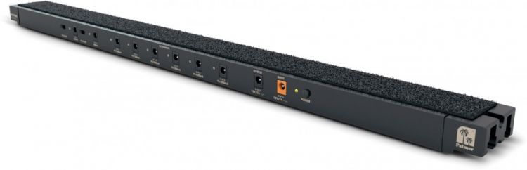 Palmer WT PB 60 - Powerbar - fuente de alimentación con 8 salidas para Pedalbay 60