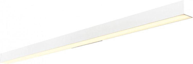 SLV Q-LINE, Wandleuchte, LED, 3000K, weiß -B-Stock