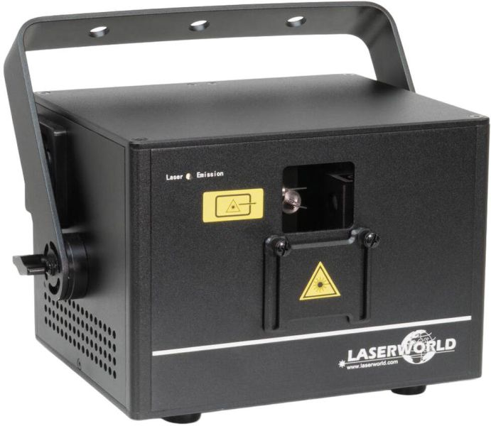 LASERWORLD CUBE 3