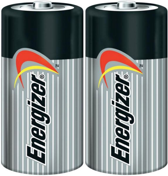 Energizer Classic - 2 x Batterie C