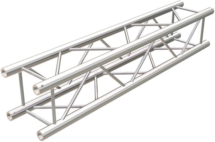 LITECRAFT TRUSS LT34 100 4-Punkt Traverse 1 m, inkl. Verbindersatz