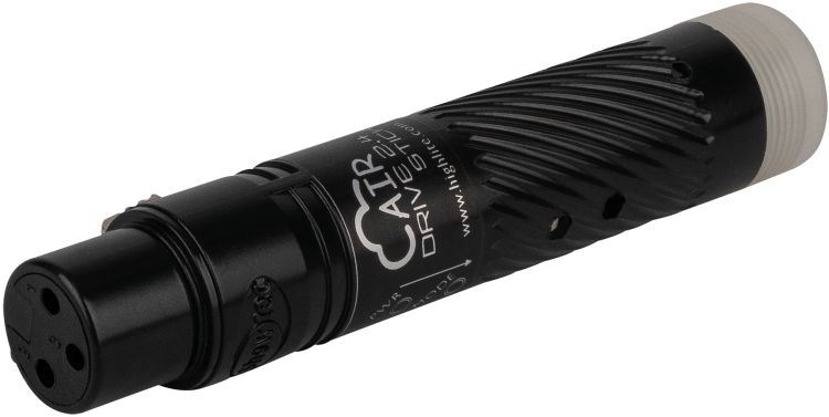 SHOWTEC Airdrive 2.4 Stick Drahtloser DMX-Empfänger – 3P XLR