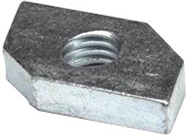 Eurotrack - Sliding nut
