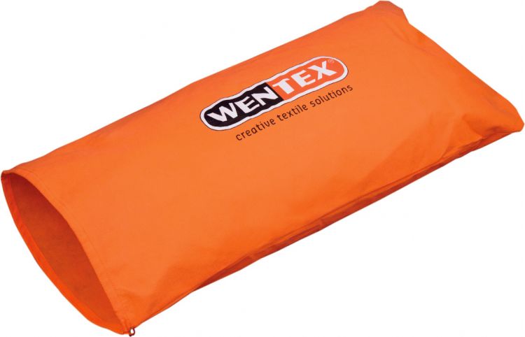 Wentex P&D Carrying Bag orange Große Tasche für Hüftgurt, Size M - 84 x 42 cm