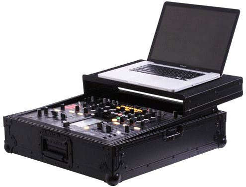 Zomo Flightcase PM-2000 Plus NSE für Pioneer DJ DJM-2000