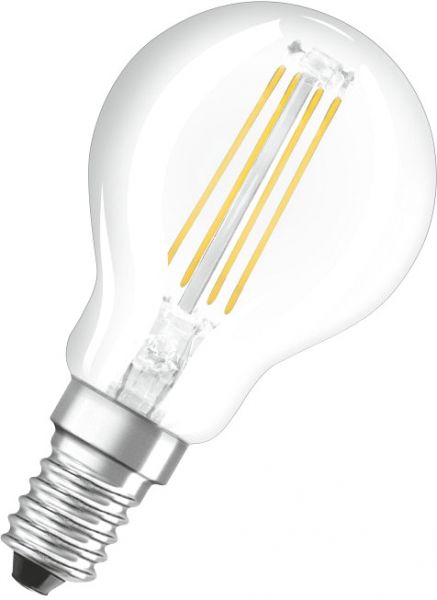 Osram PARATHOM RETROFIT CLASSIC P 60 CL 6.5 W/2700K E14