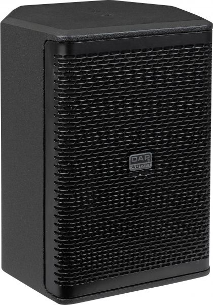 DAP-Audio Xi-6 6" Speaker 6-Zoll-Passiv-Installationslautsprecher - schwarz