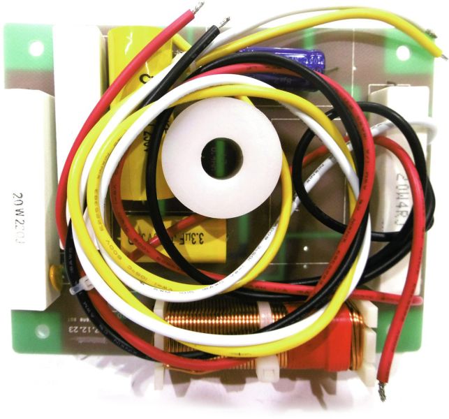 Frequenzweiche AZX-212