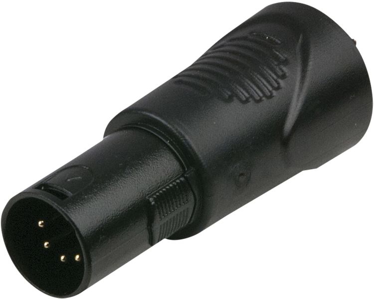 DMT XLR Male 5 pole to RJ45 female