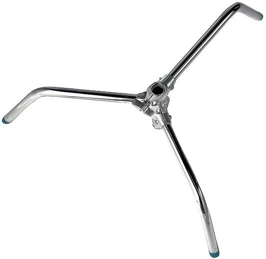 Manfrotto - A2009 - C-STAND BASE 95 CM SILBER