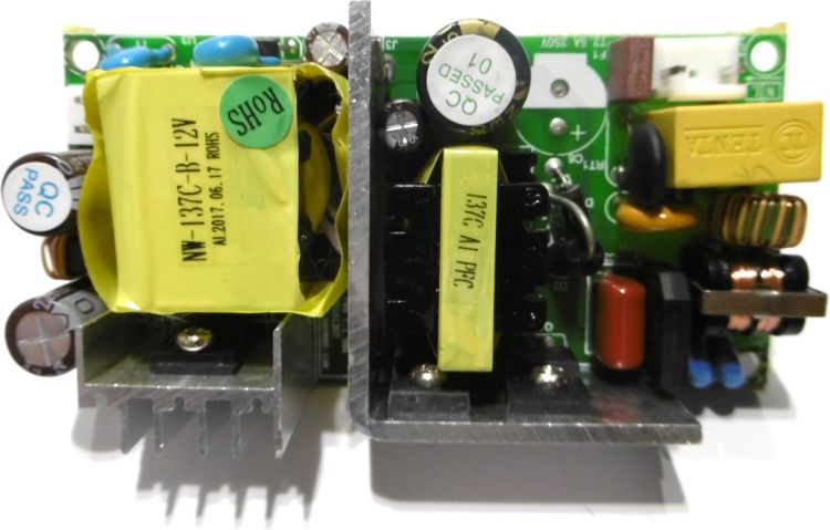 Platine (Netzteil) LED Laser Derby