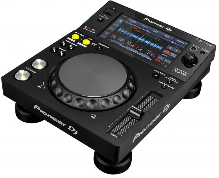 Pioneer DJ XDJ-700 DJ Media USB Player