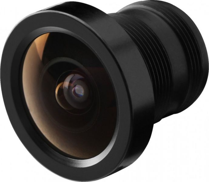 MONACOR MPL-250 Megapixel-Wechselobjektiv 2,5 mm