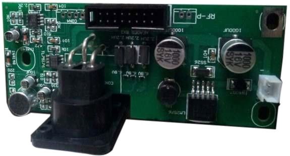 Platine (DMX-Anschluss) Controller512 Pro