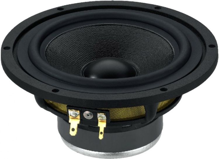 MONACOR SPH-145HQ HiFi-Basslautsprecher