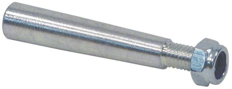 ALUTRUSS QUICK-LOCK Ersatz-Zapfen mit Mutter M8