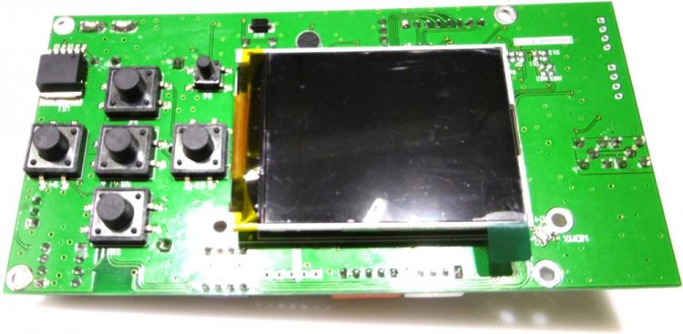 Platine (Display) DMH-300 (DISP011C)