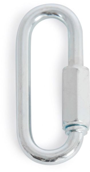 Riggatec Schnellverbindungsglied 8 mm DIN 56927 verz. Form B