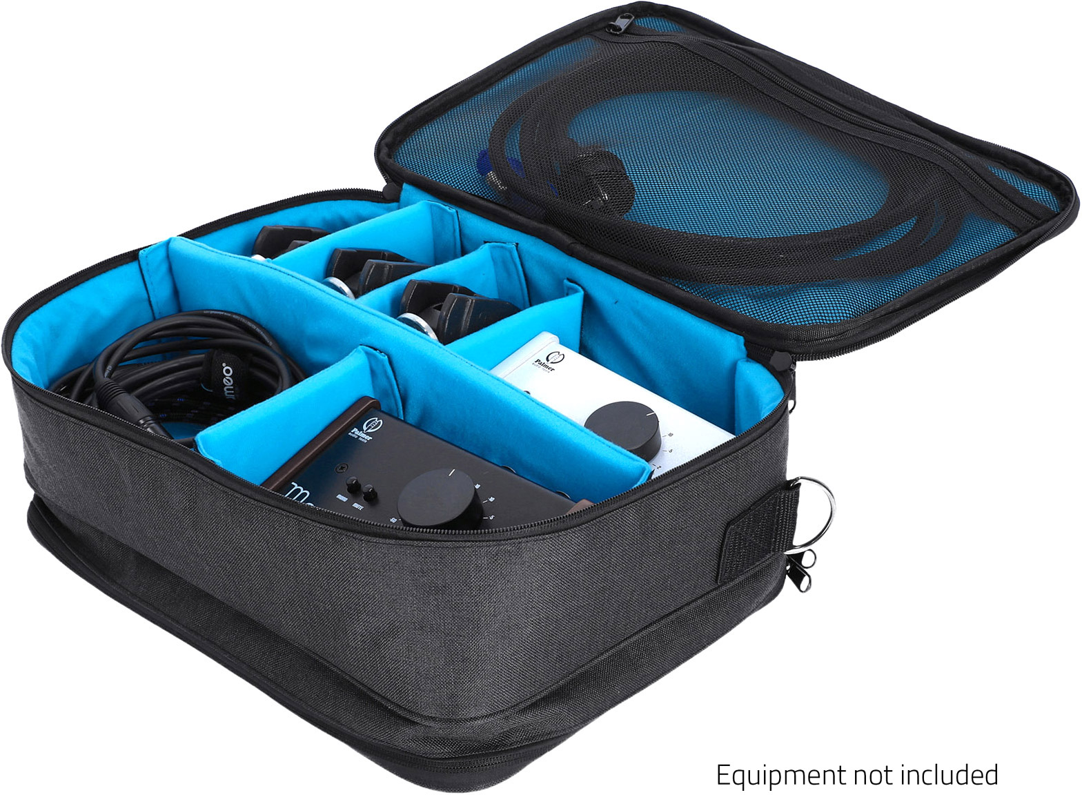 Adam Hall Cables ORGAFLEX® Cable Bag L - Gepolsterte Organizer-Tasche für  Kabel und Zubehör, L 19 - günstig bei LTT