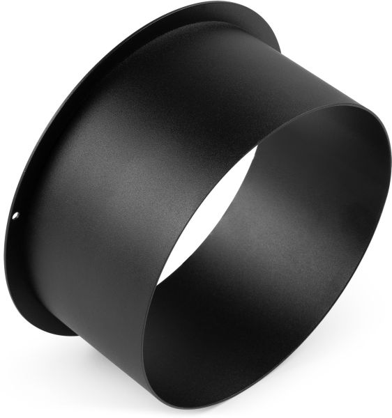 beamZ Pro Pendelleuchte Snoot Schwarz