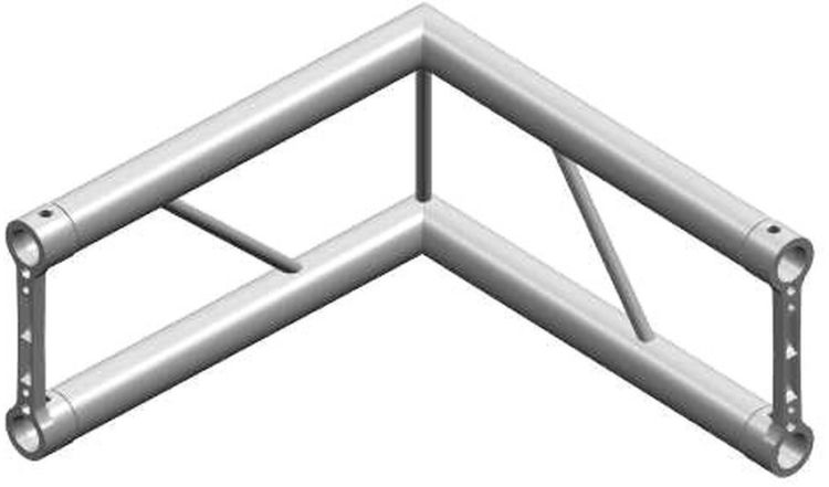 LITEC FX25 2-Weg 90° Ecke vertikal